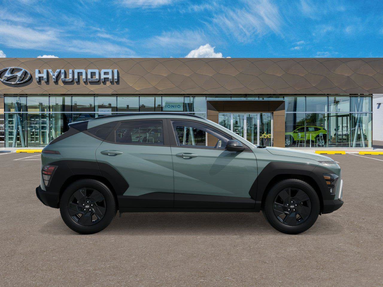 2027 Hyundai KONA SEL Sport FWD