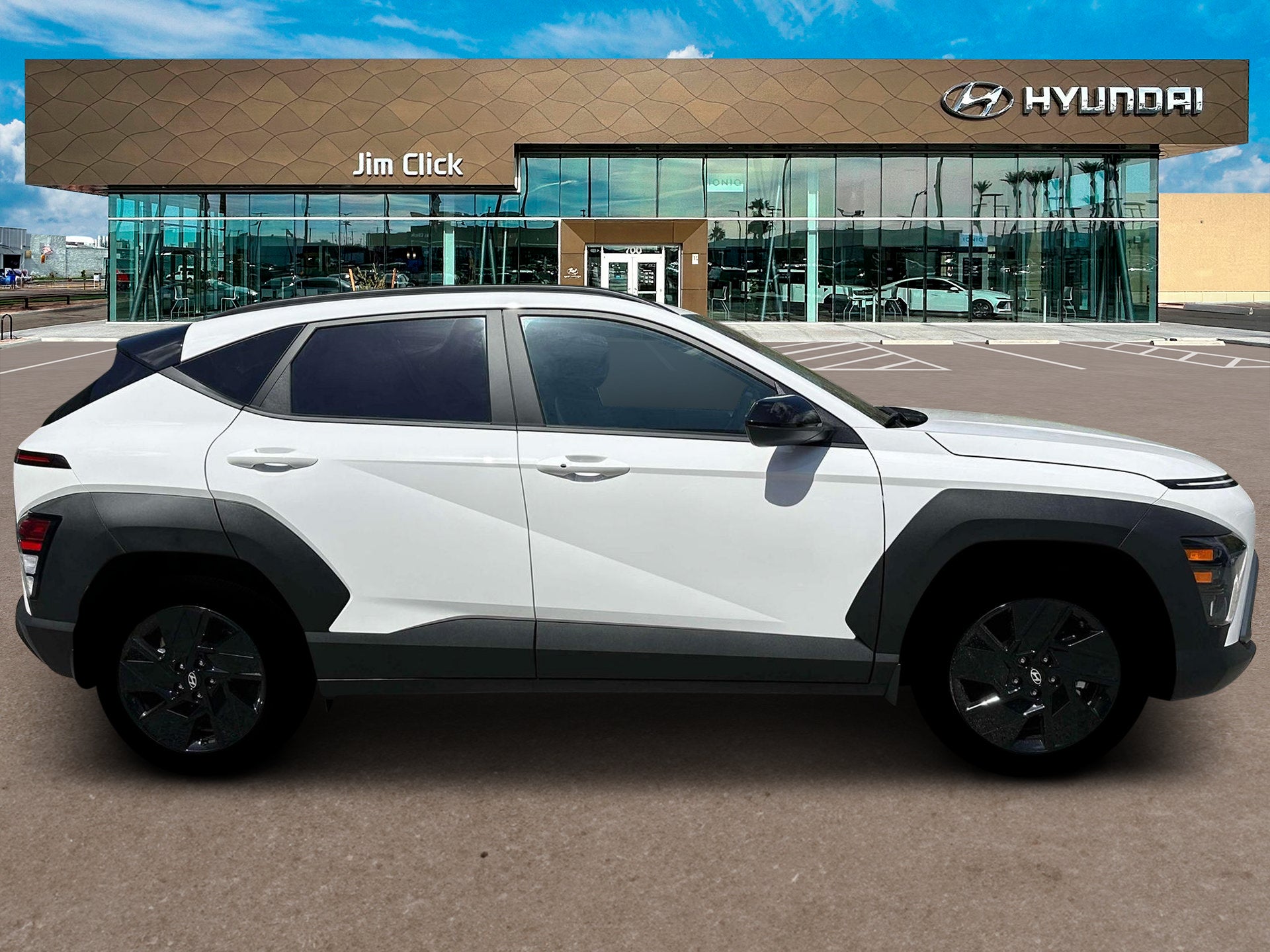 2026 Hyundai KONA SEL Sport FWD