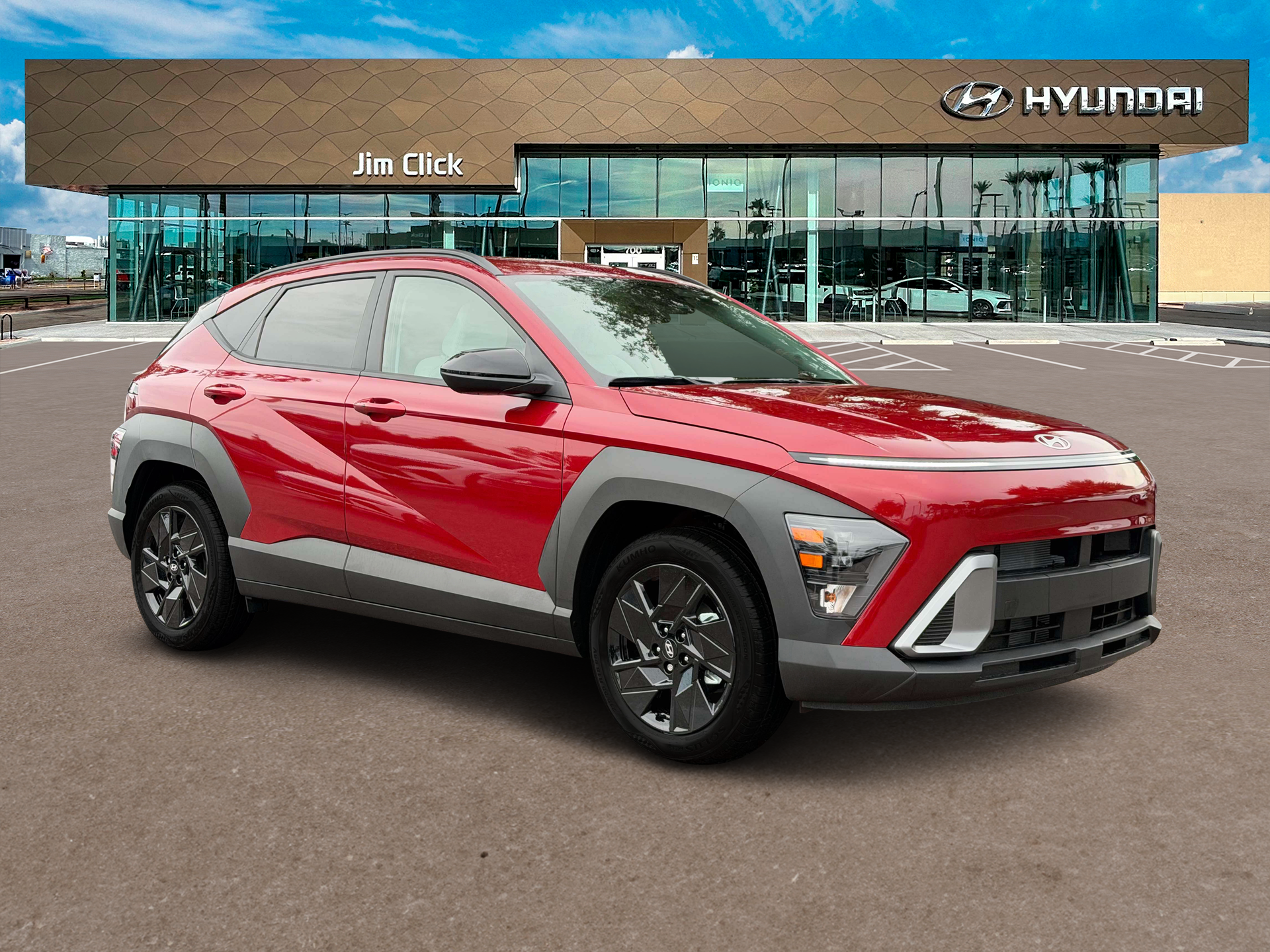 2027 Hyundai KONA SEL Sport FWD