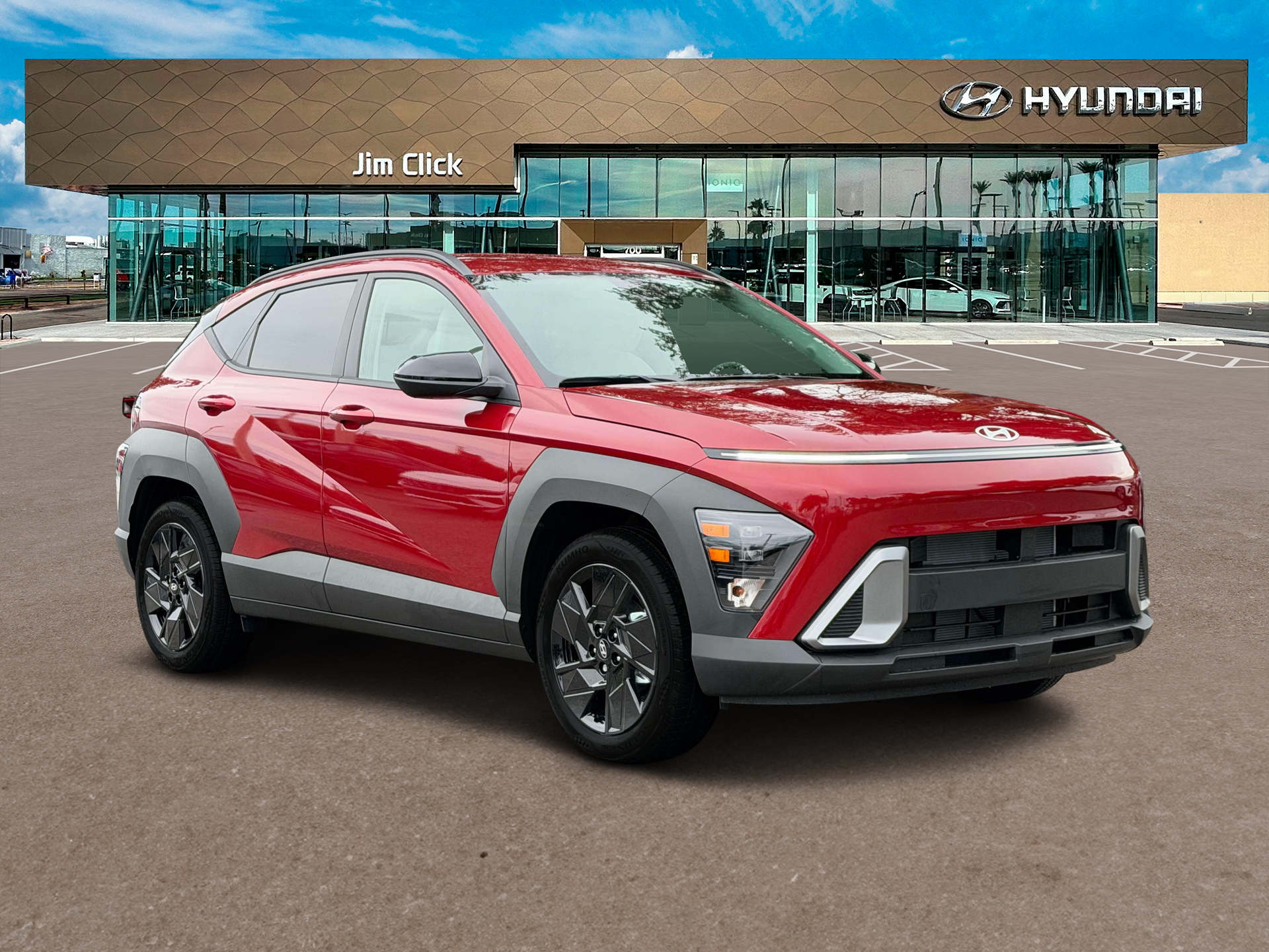 2027 Hyundai KONA SEL Sport FWD