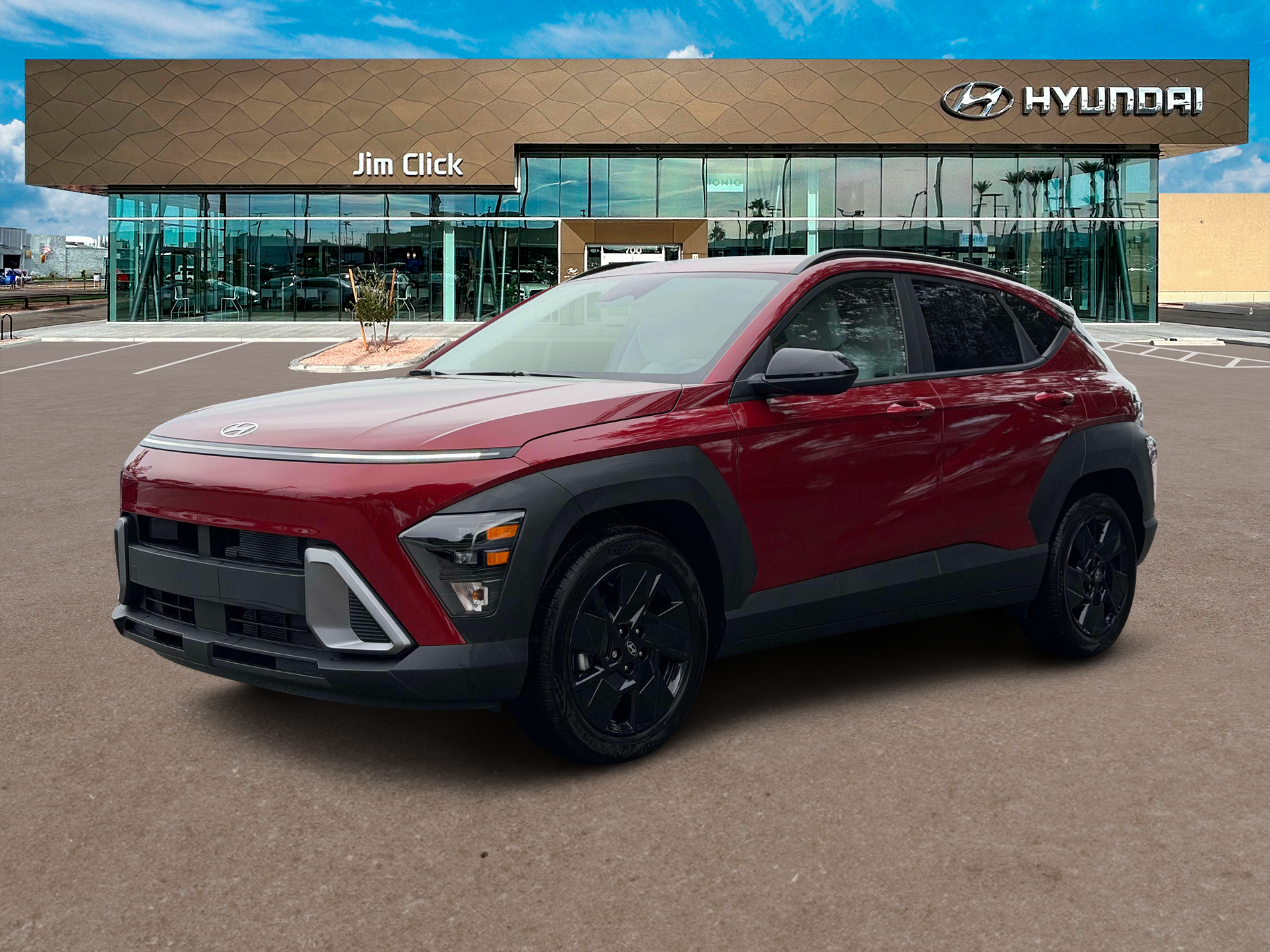 2027 Hyundai KONA SEL Sport FWD
