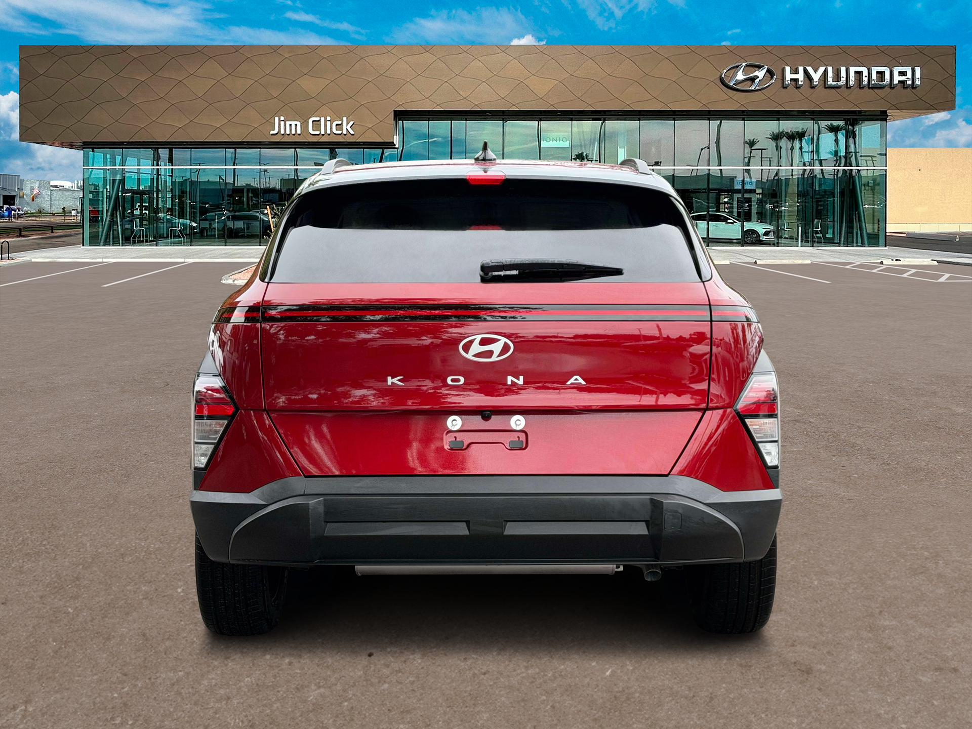 2027 Hyundai KONA SEL Sport FWD