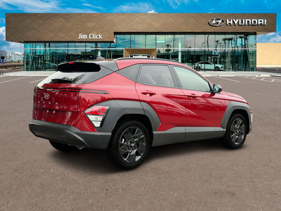 2027 Hyundai KONA SEL Sport FWD