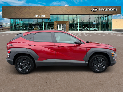 2027 Hyundai KONA SEL Sport FWD