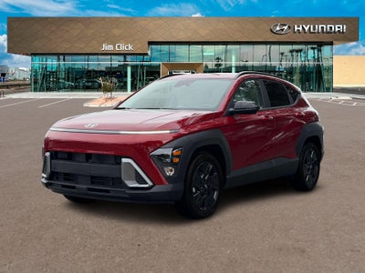 2027 Hyundai KONA SEL Sport FWD