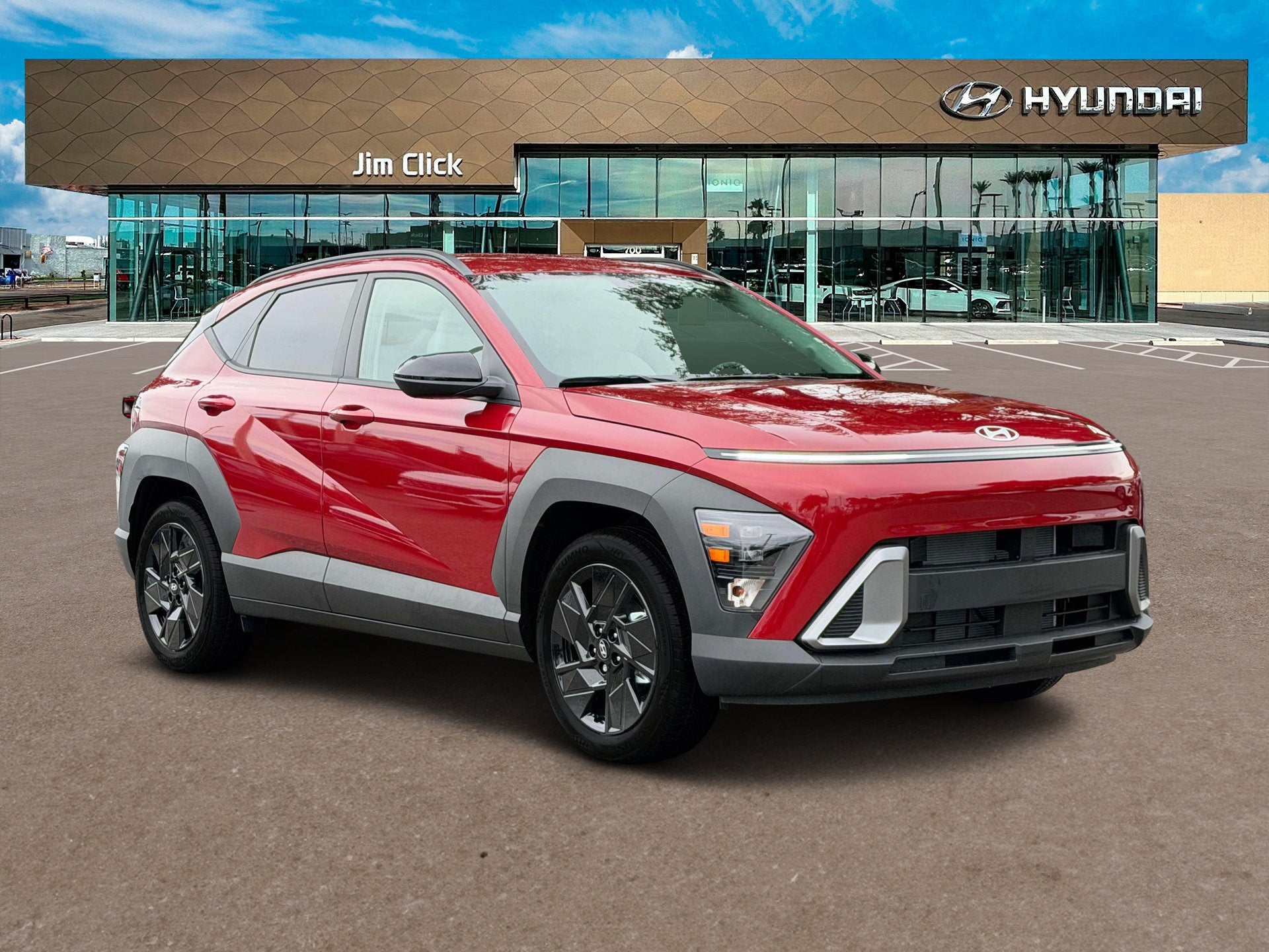 2027 Hyundai KONA SEL Sport FWD