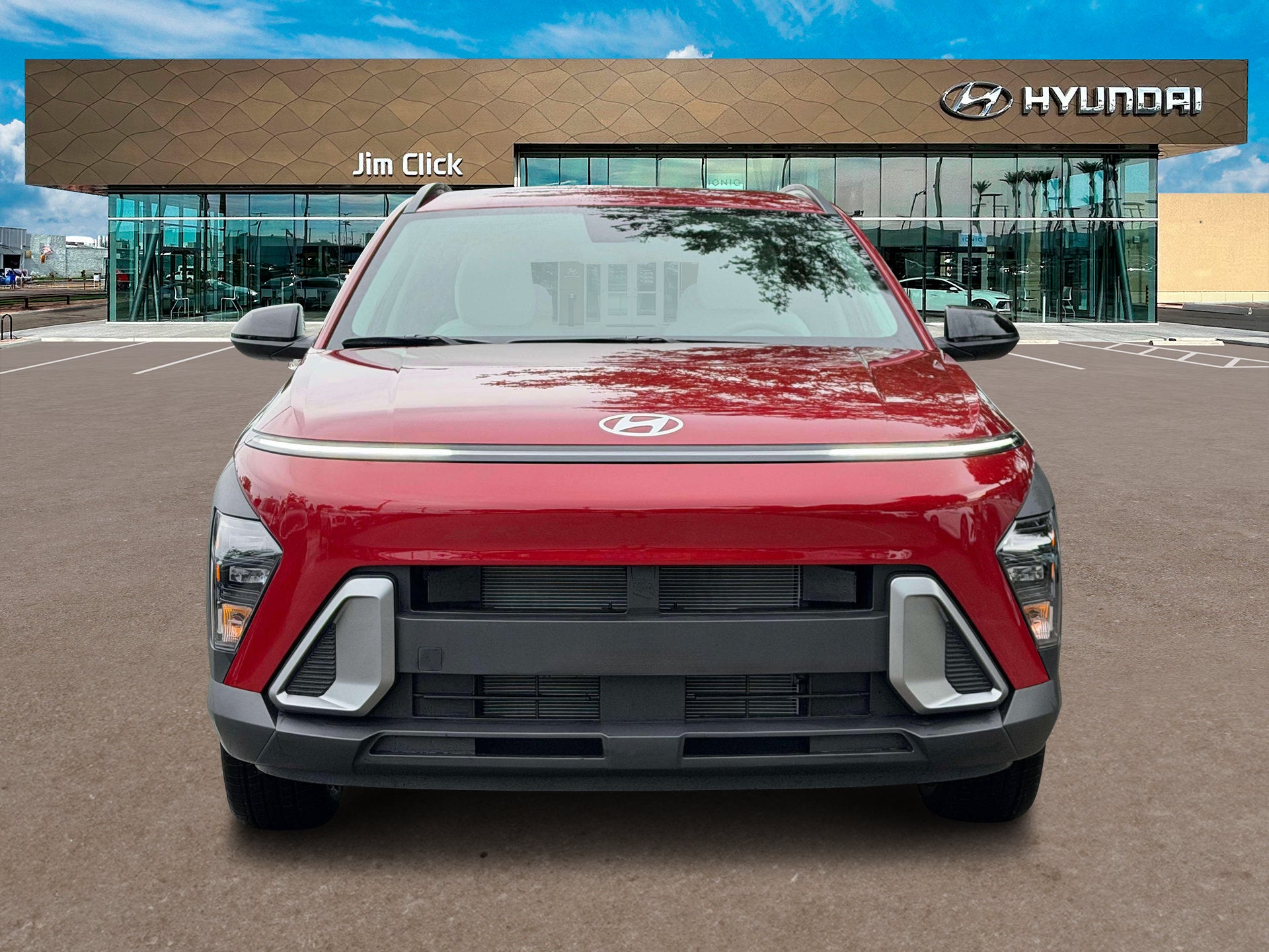 2027 Hyundai KONA SEL Sport FWD