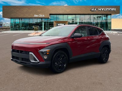 2027 Hyundai KONA SEL Sport FWD