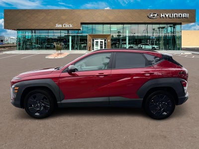 2027 Hyundai KONA SEL Sport FWD