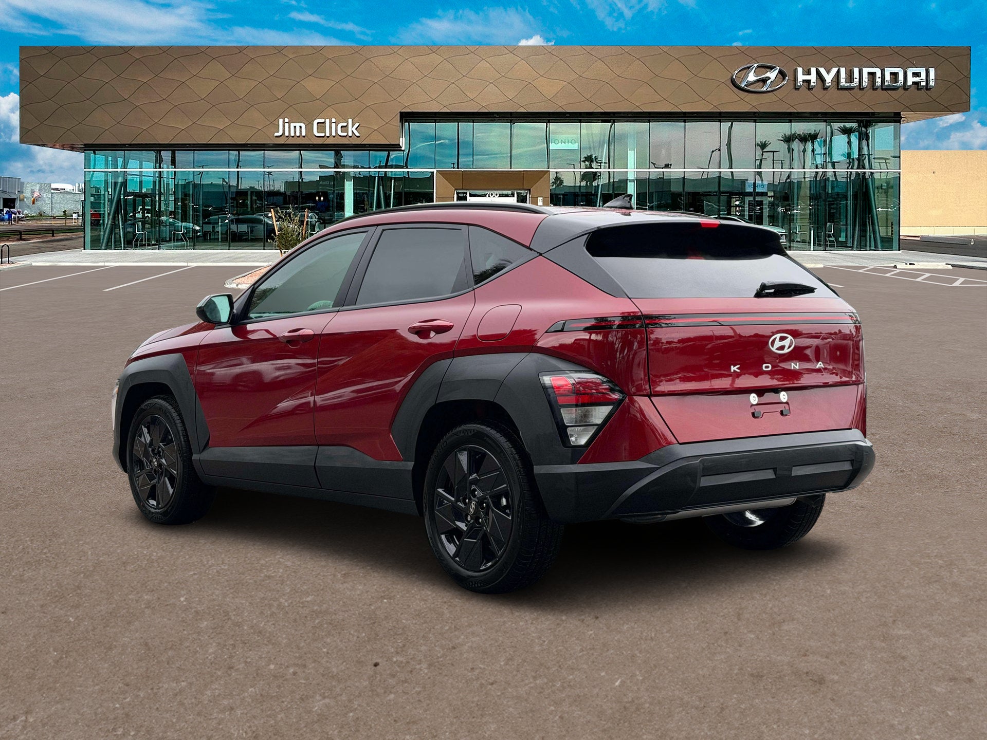 2027 Hyundai KONA SEL Sport FWD