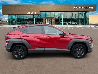 2027 Hyundai KONA SEL Sport FWD