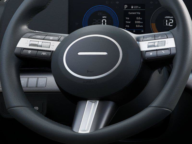 2027 Hyundai KONA SEL Sport FWD