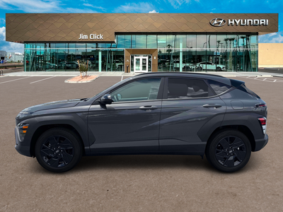 2027 Hyundai KONA SEL Sport FWD