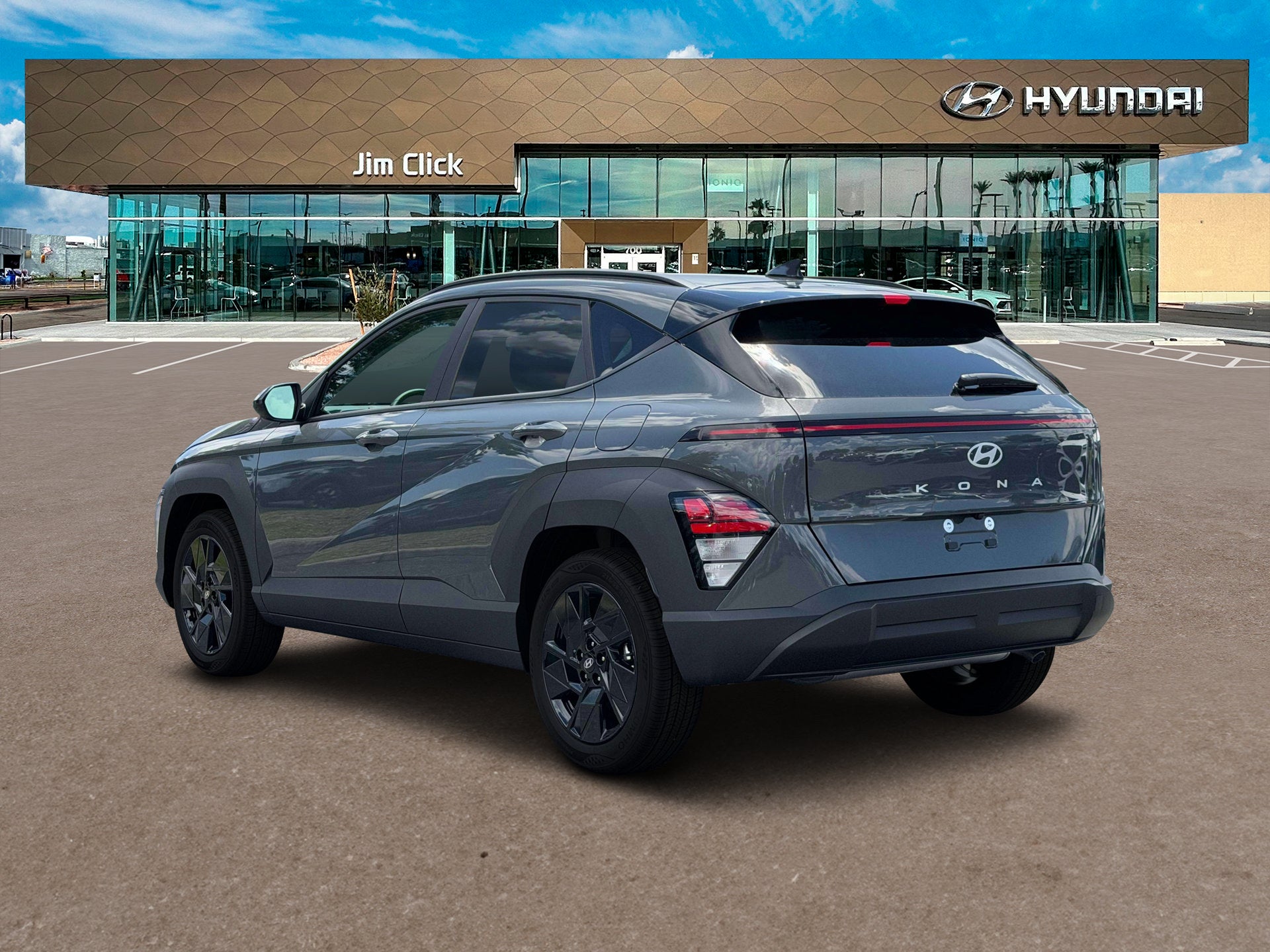 2027 Hyundai KONA SEL Sport FWD