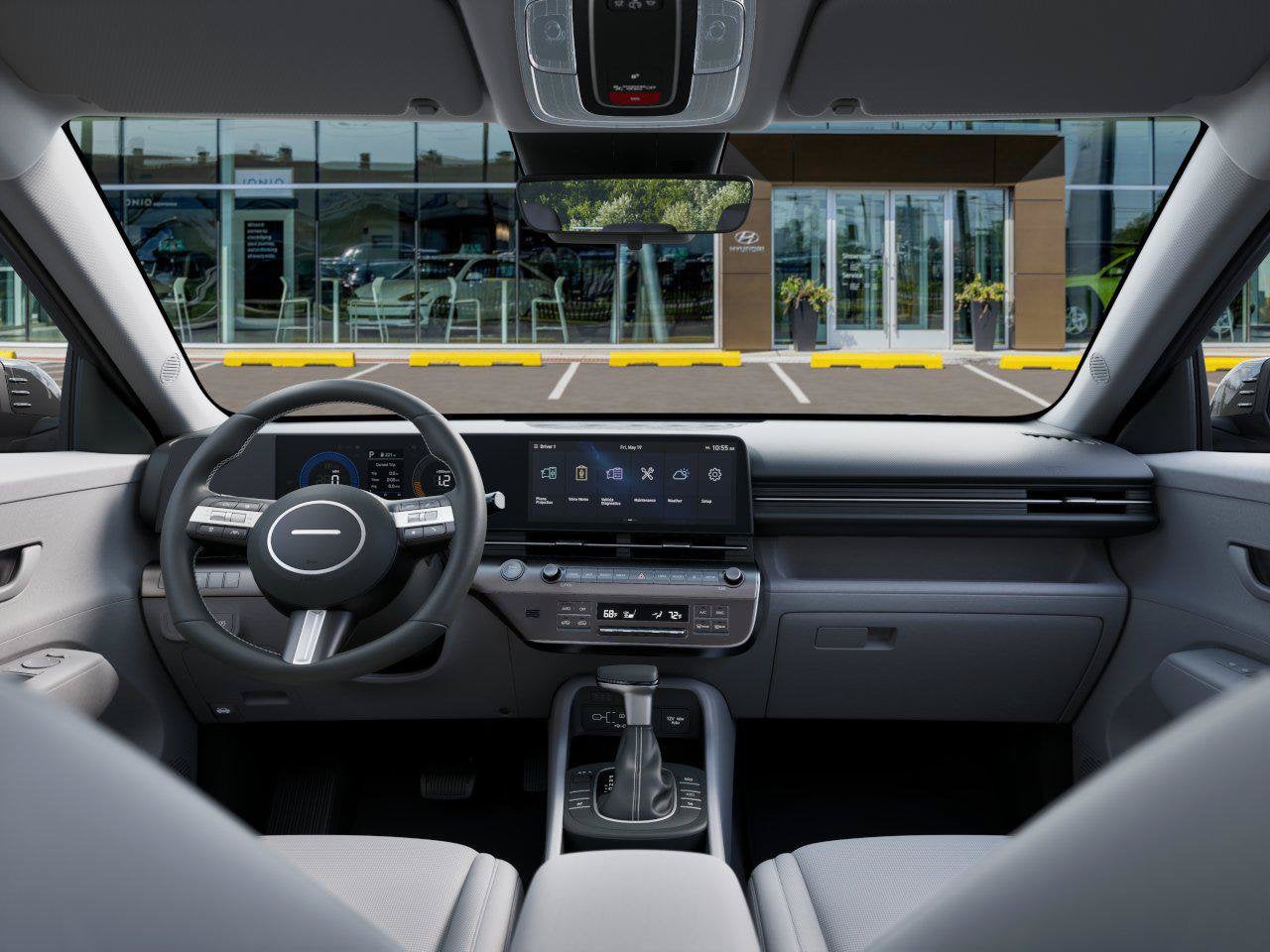 2027 Hyundai KONA SEL Sport FWD