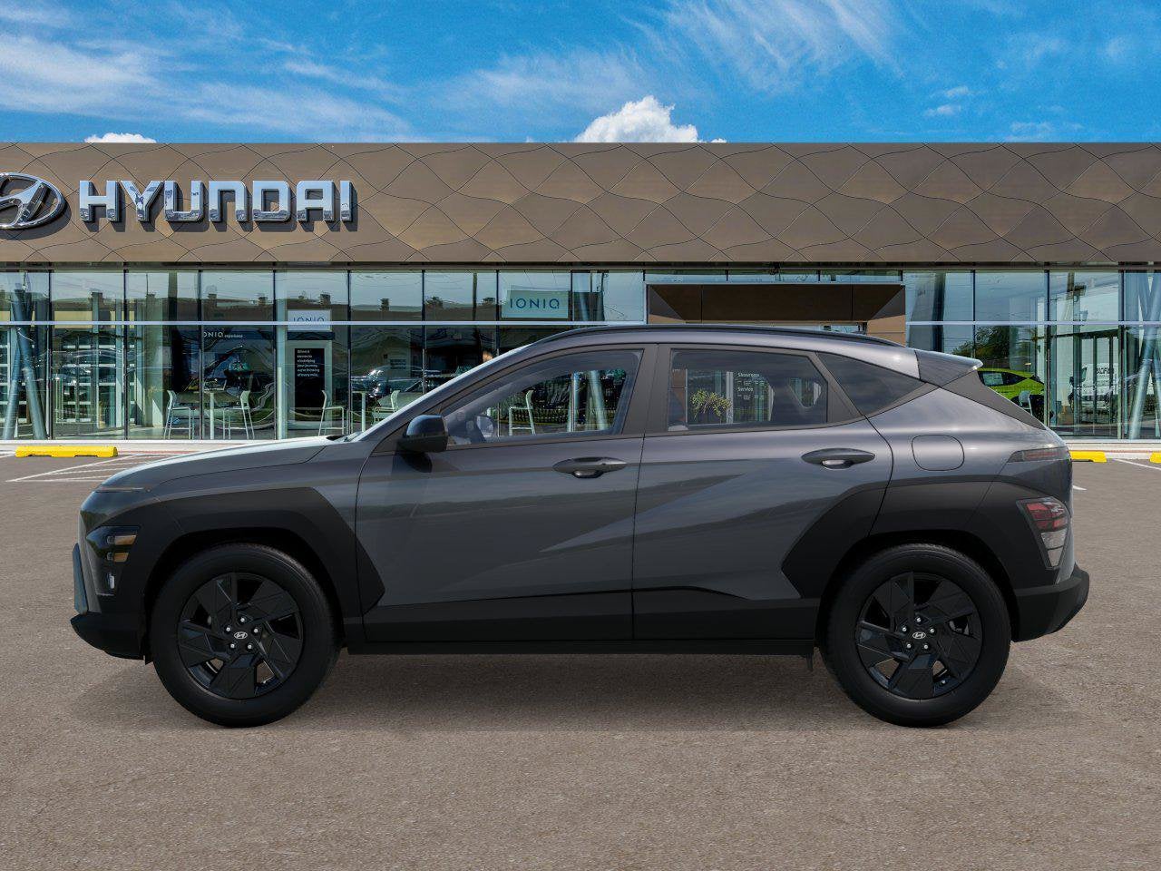 2027 Hyundai KONA SEL Sport FWD