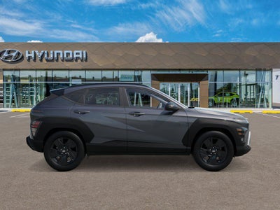 2027 Hyundai KONA SEL Sport FWD