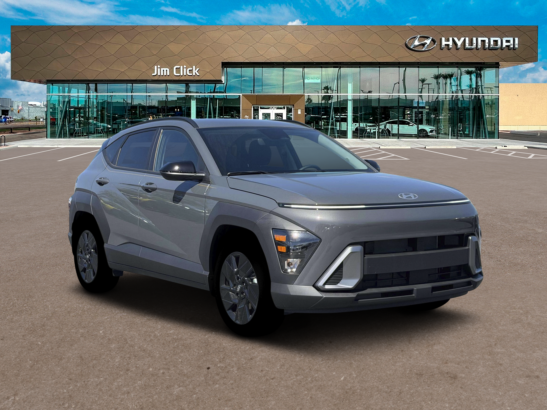 2026 Hyundai KONA SEL Sport FWD