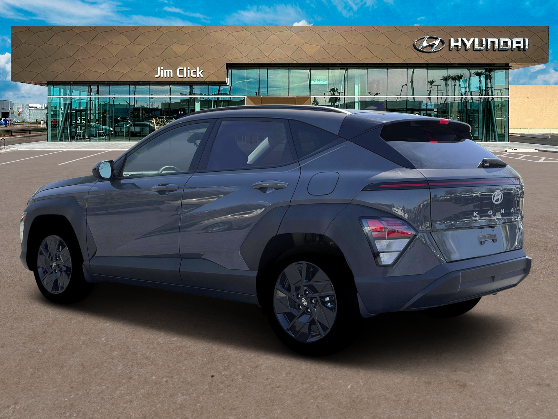2026 Hyundai KONA SEL Sport FWD