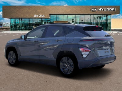 2026 Hyundai KONA SEL Sport FWD