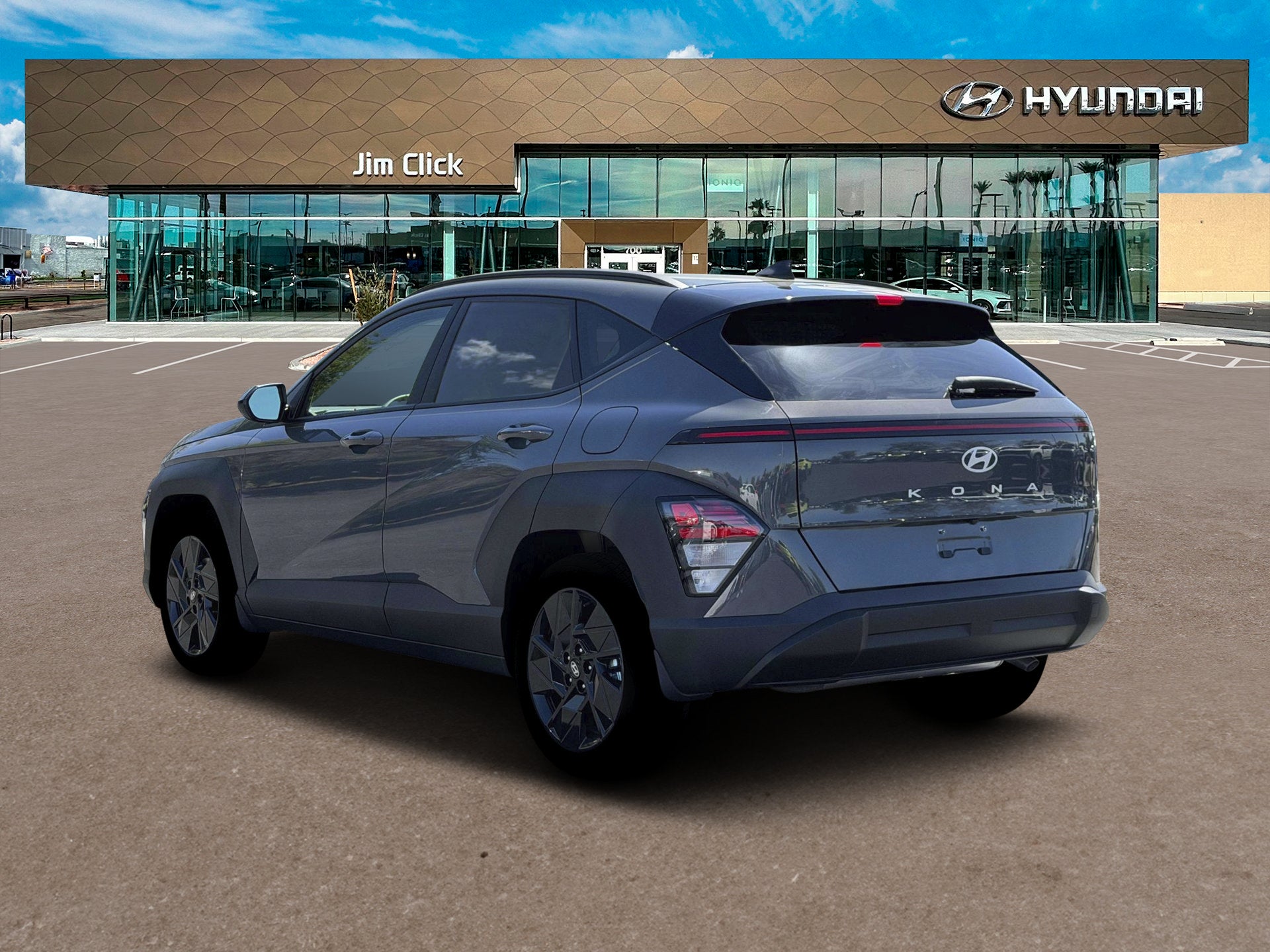 2026 Hyundai KONA SEL Sport FWD