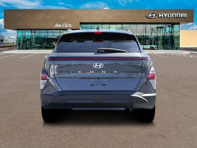 2026 Hyundai KONA SEL Sport FWD