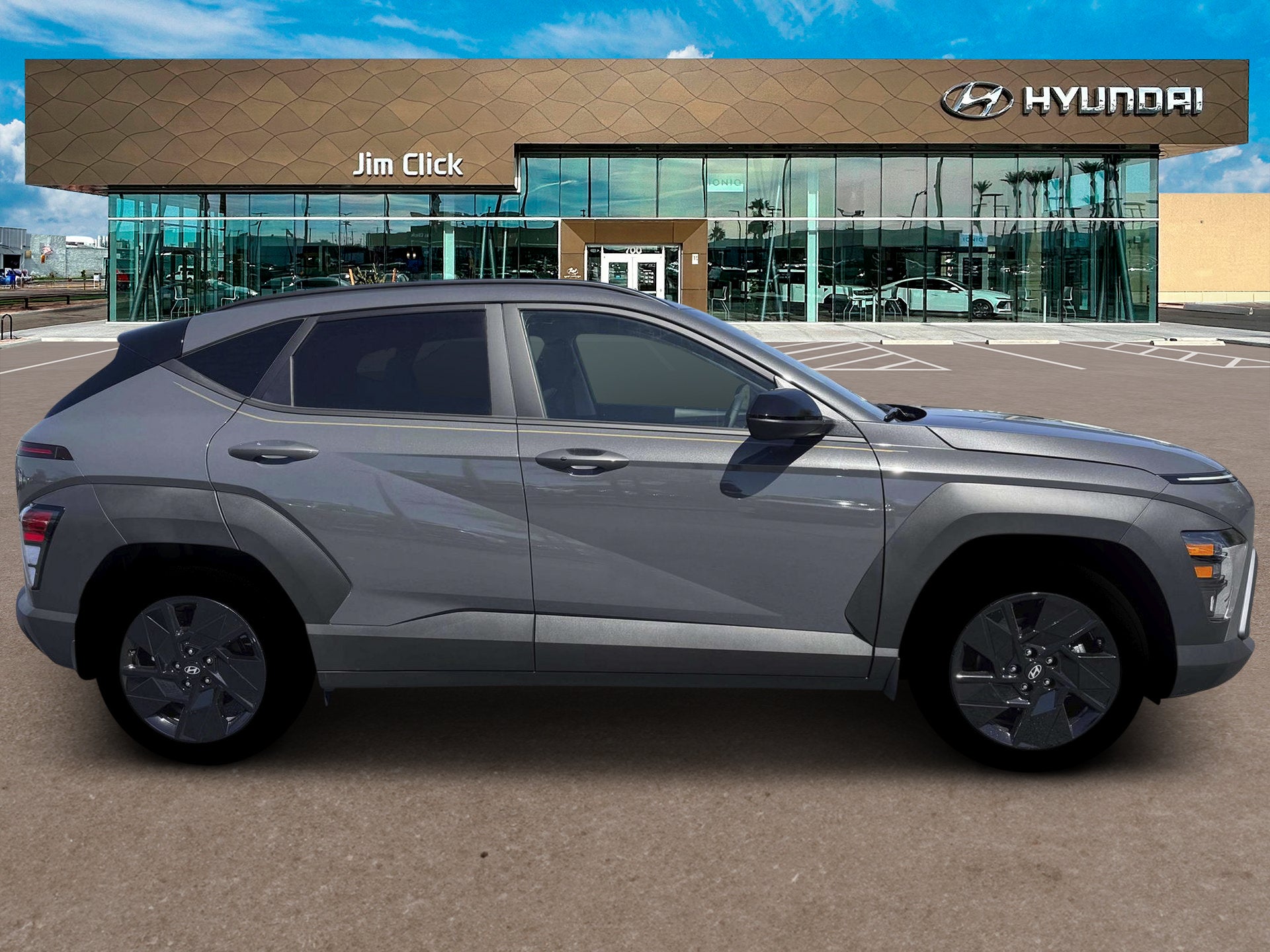 2026 Hyundai KONA SEL Sport FWD