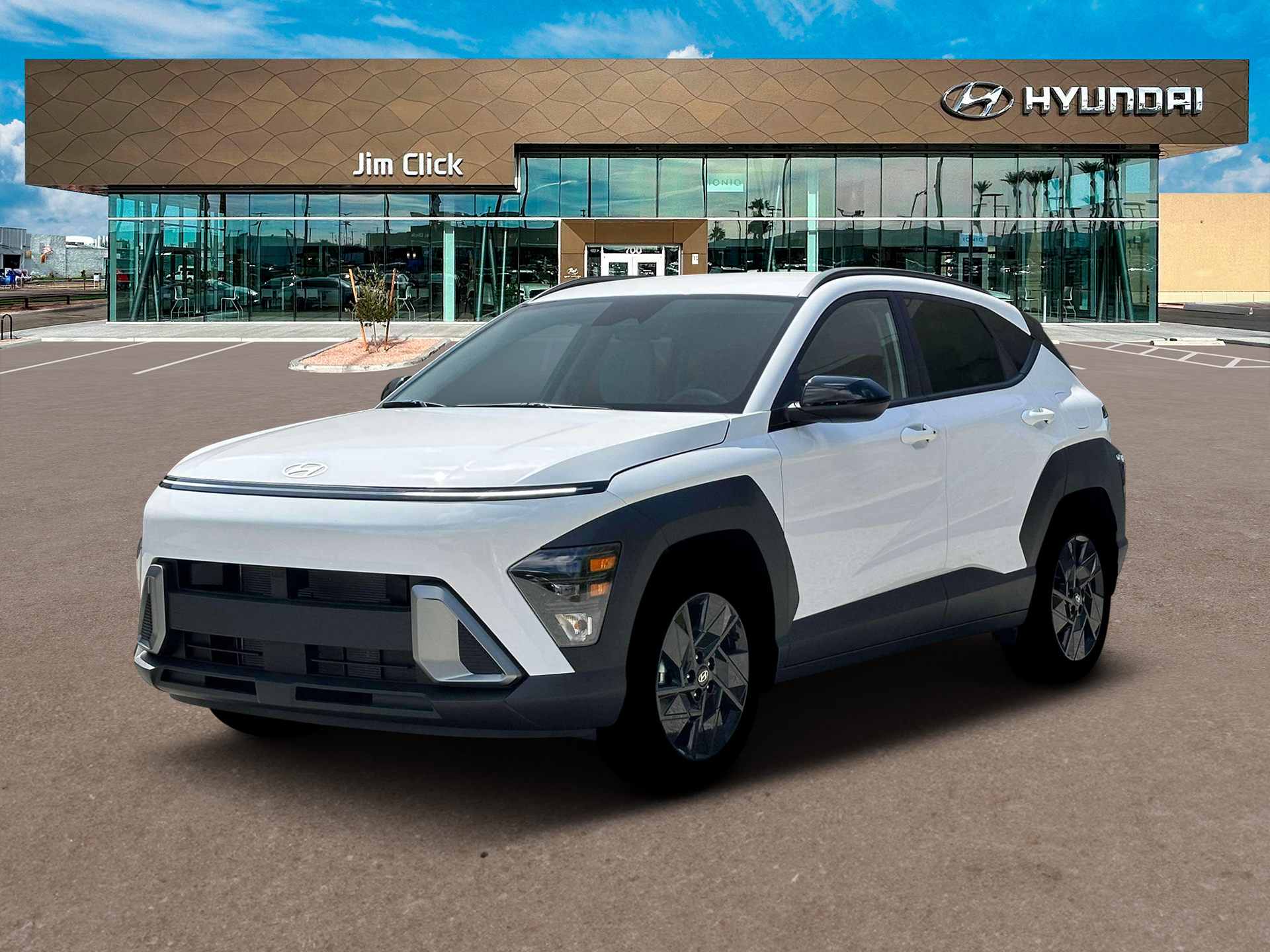 2026 Hyundai Kona