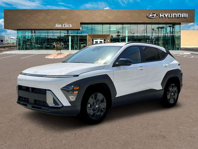 2026 Hyundai KONA SEL Sport FWD