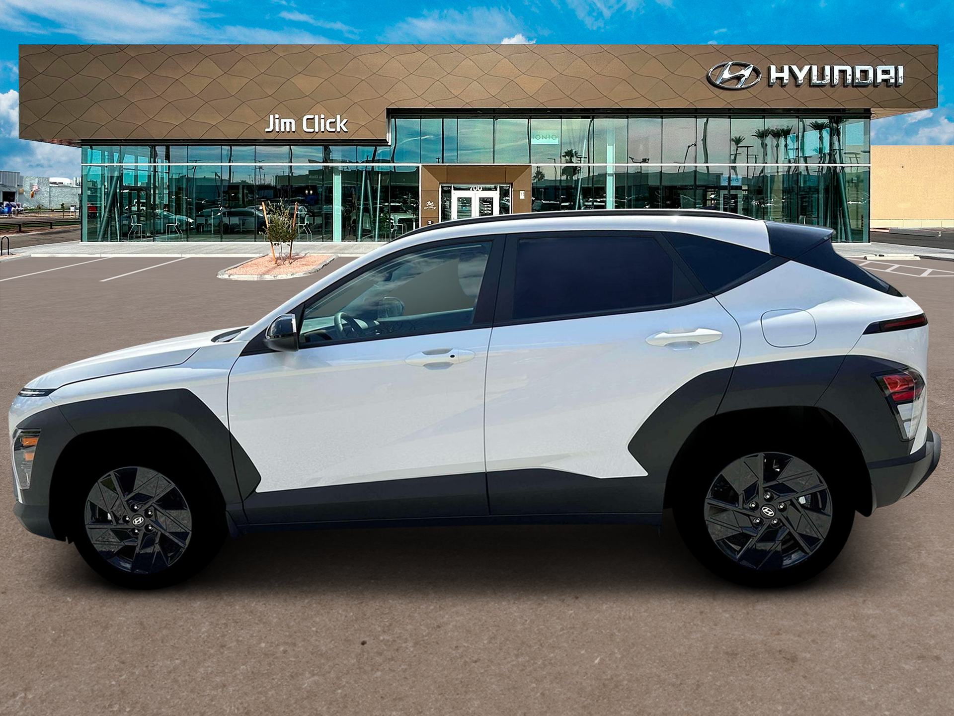 2026 Hyundai KONA SEL Sport FWD