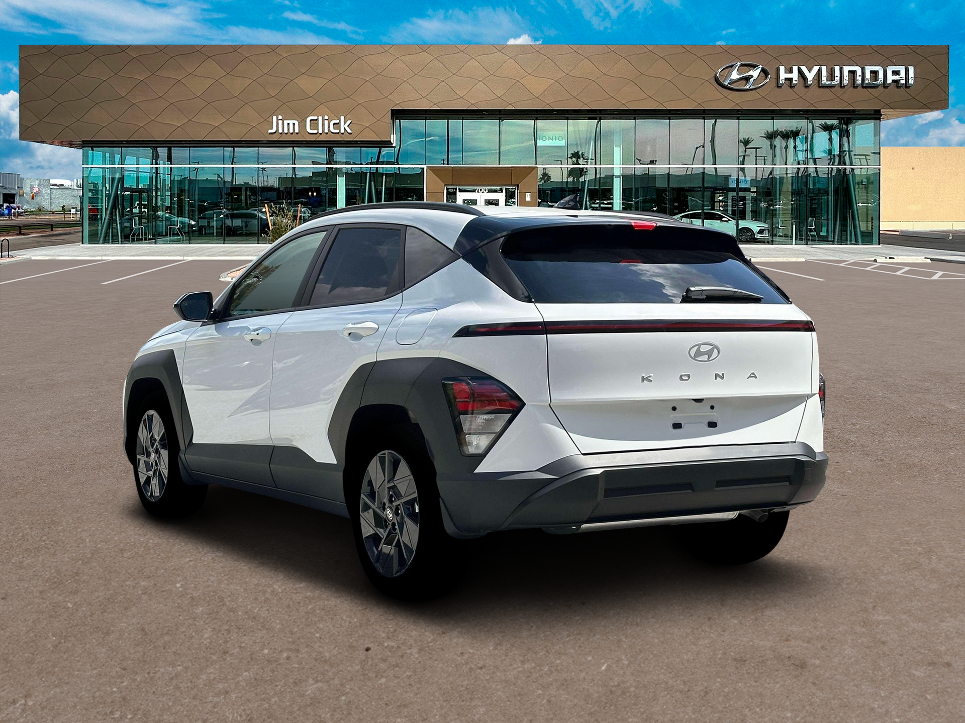 2026 Hyundai KONA SEL Sport FWD