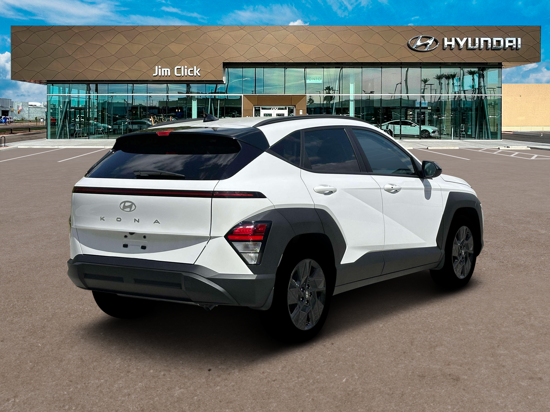 2026 Hyundai KONA SEL Sport FWD