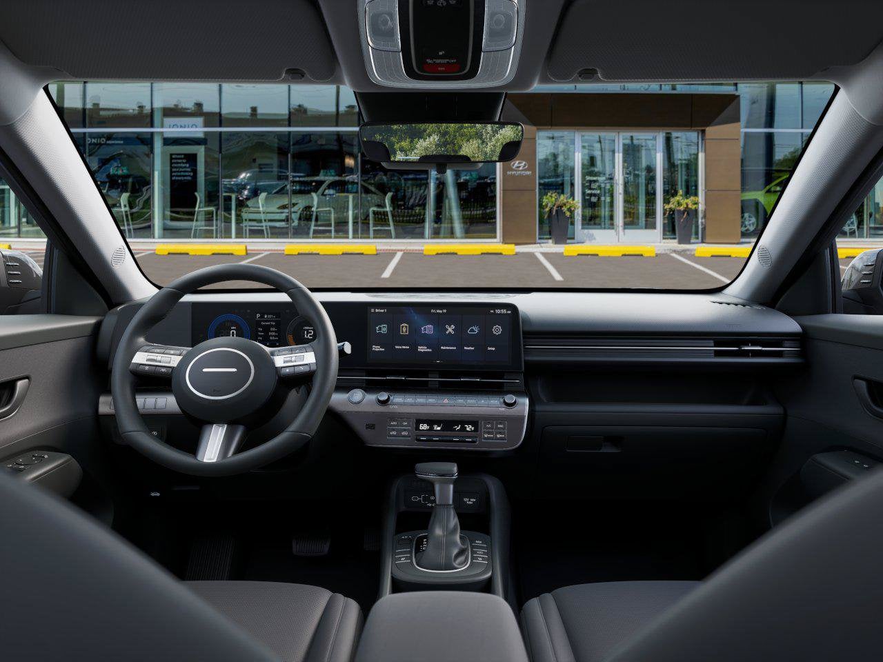 2026 Hyundai KONA SEL Sport FWD