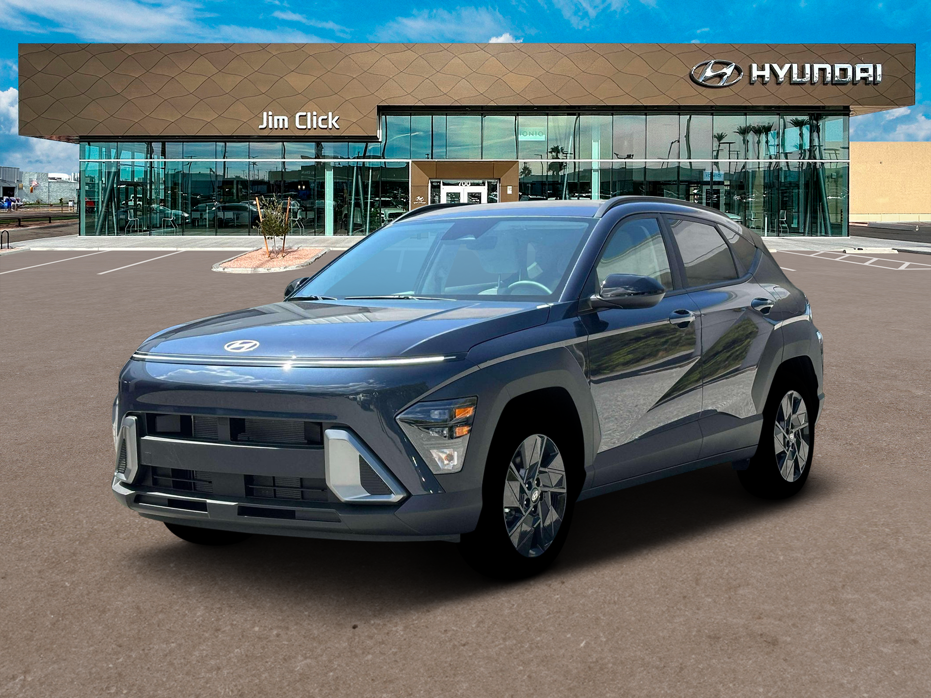 2026 Hyundai KONA SEL Sport FWD