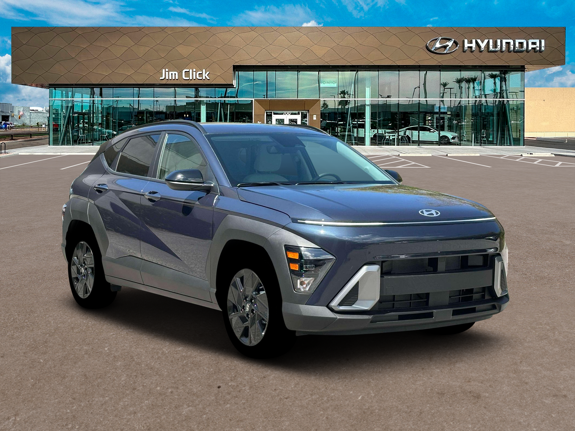 2026 Hyundai KONA SEL Sport FWD