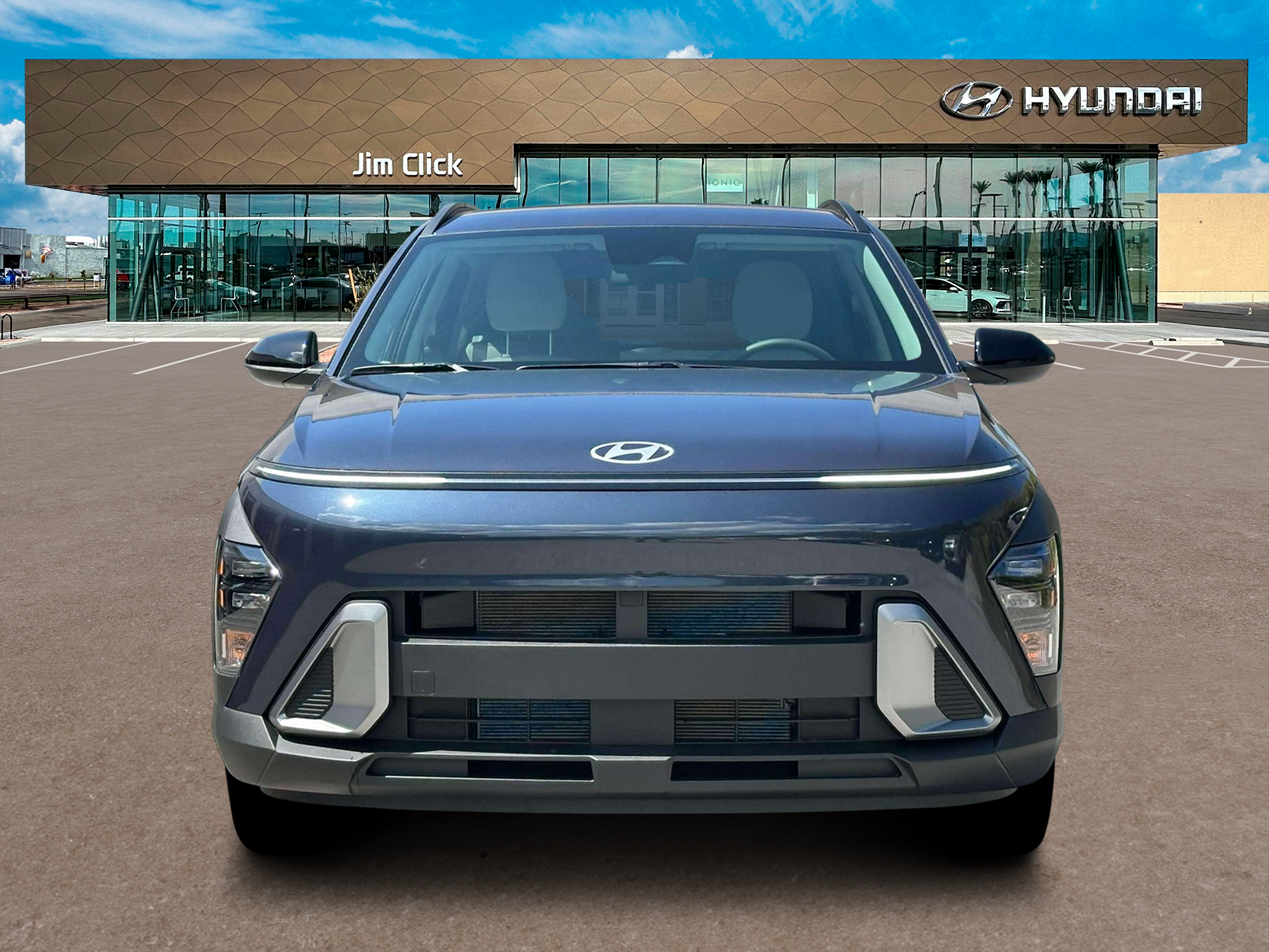 2026 Hyundai KONA SEL Sport FWD