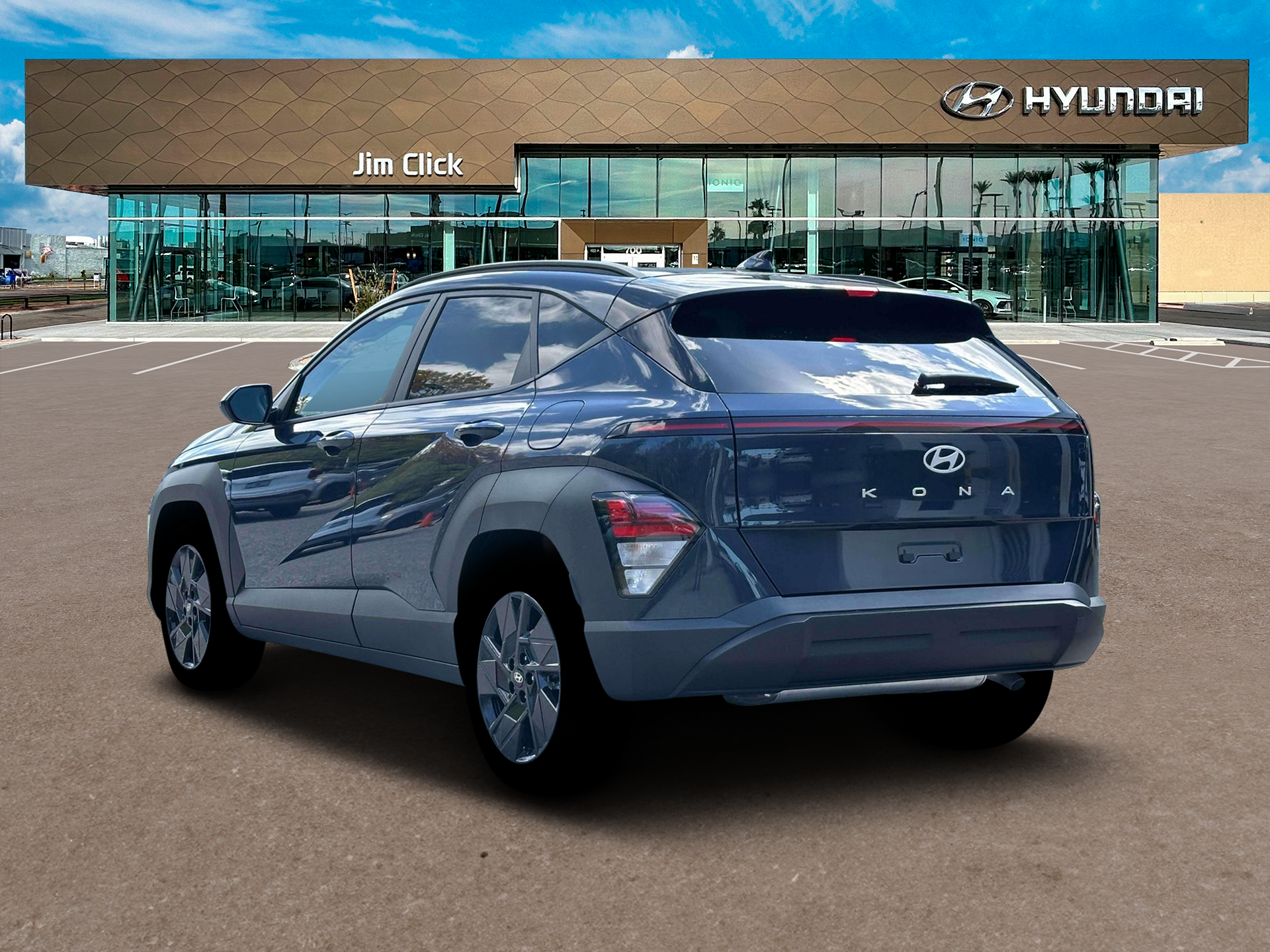 2026 Hyundai KONA SEL Sport FWD