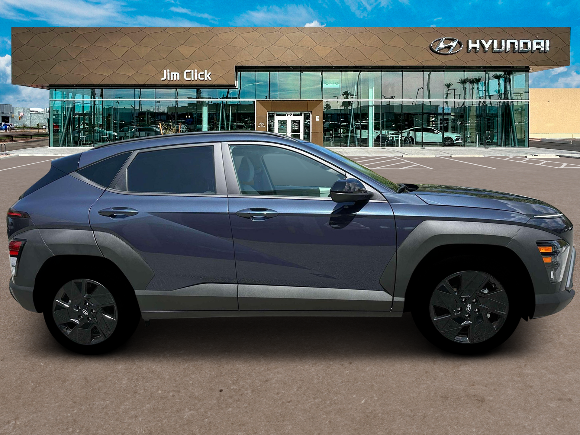 2026 Hyundai KONA SEL Sport FWD