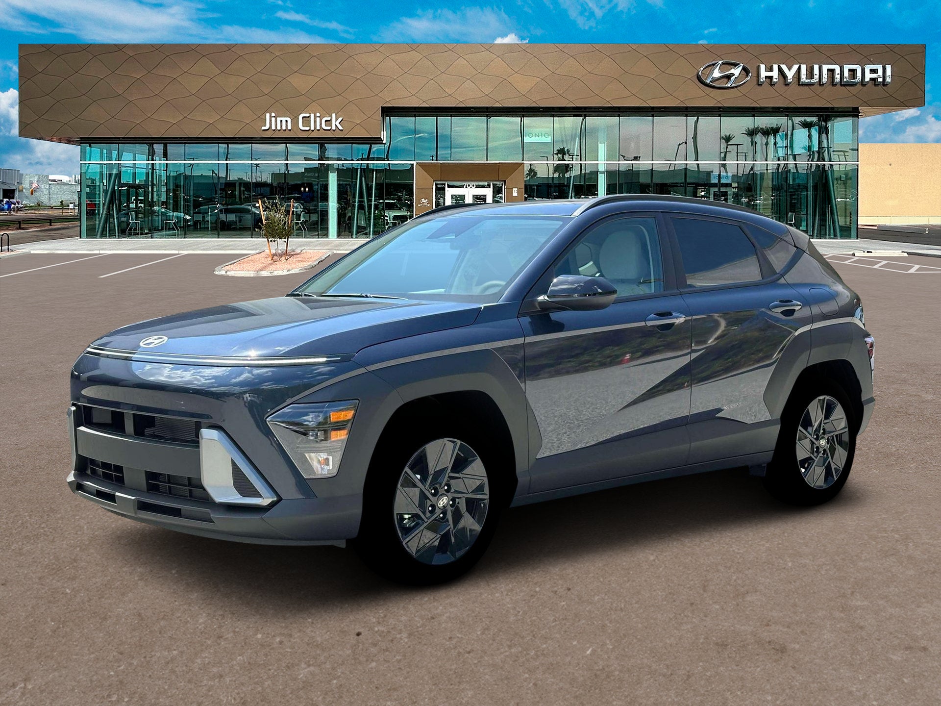 2026 Hyundai KONA SEL Sport FWD
