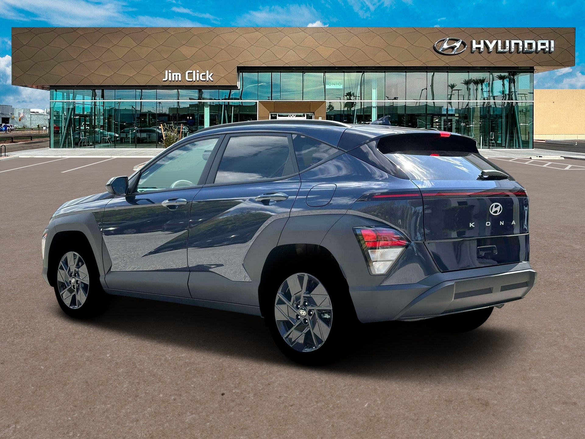 2026 Hyundai KONA SEL Sport FWD