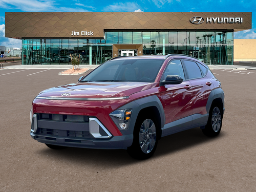2026 Hyundai KONA SEL Sport FWD