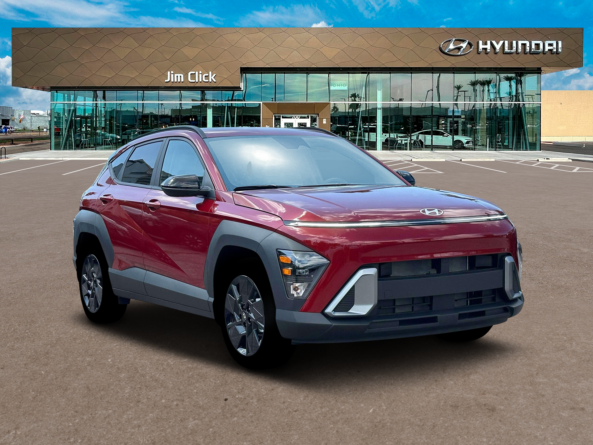 2026 Hyundai KONA SEL Sport FWD