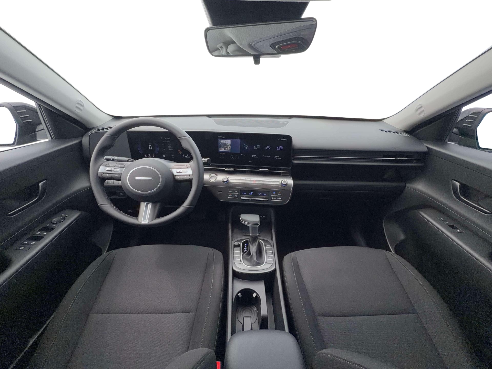 2026 Hyundai KONA SEL Sport FWD