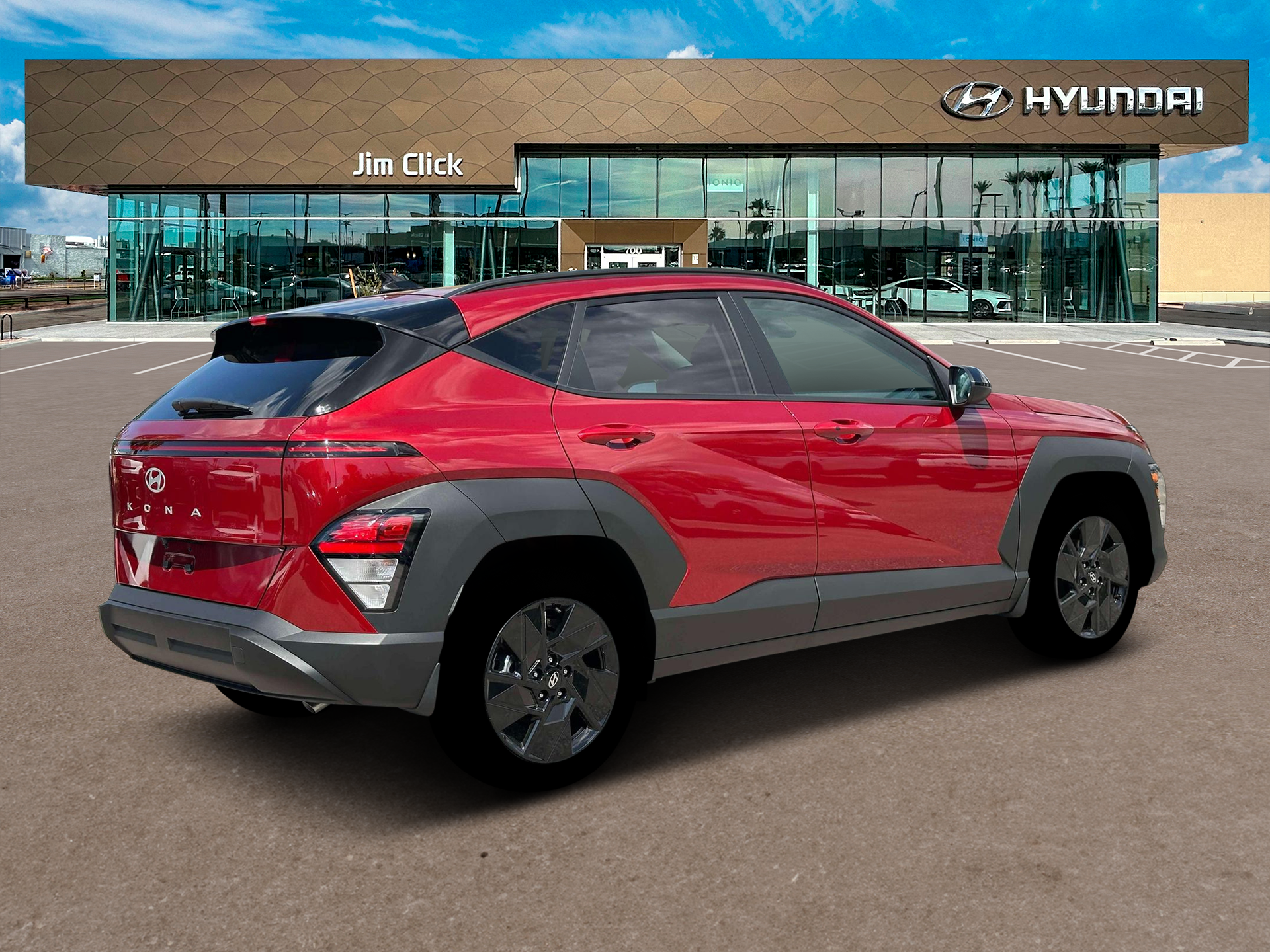 2026 Hyundai KONA SEL Sport FWD