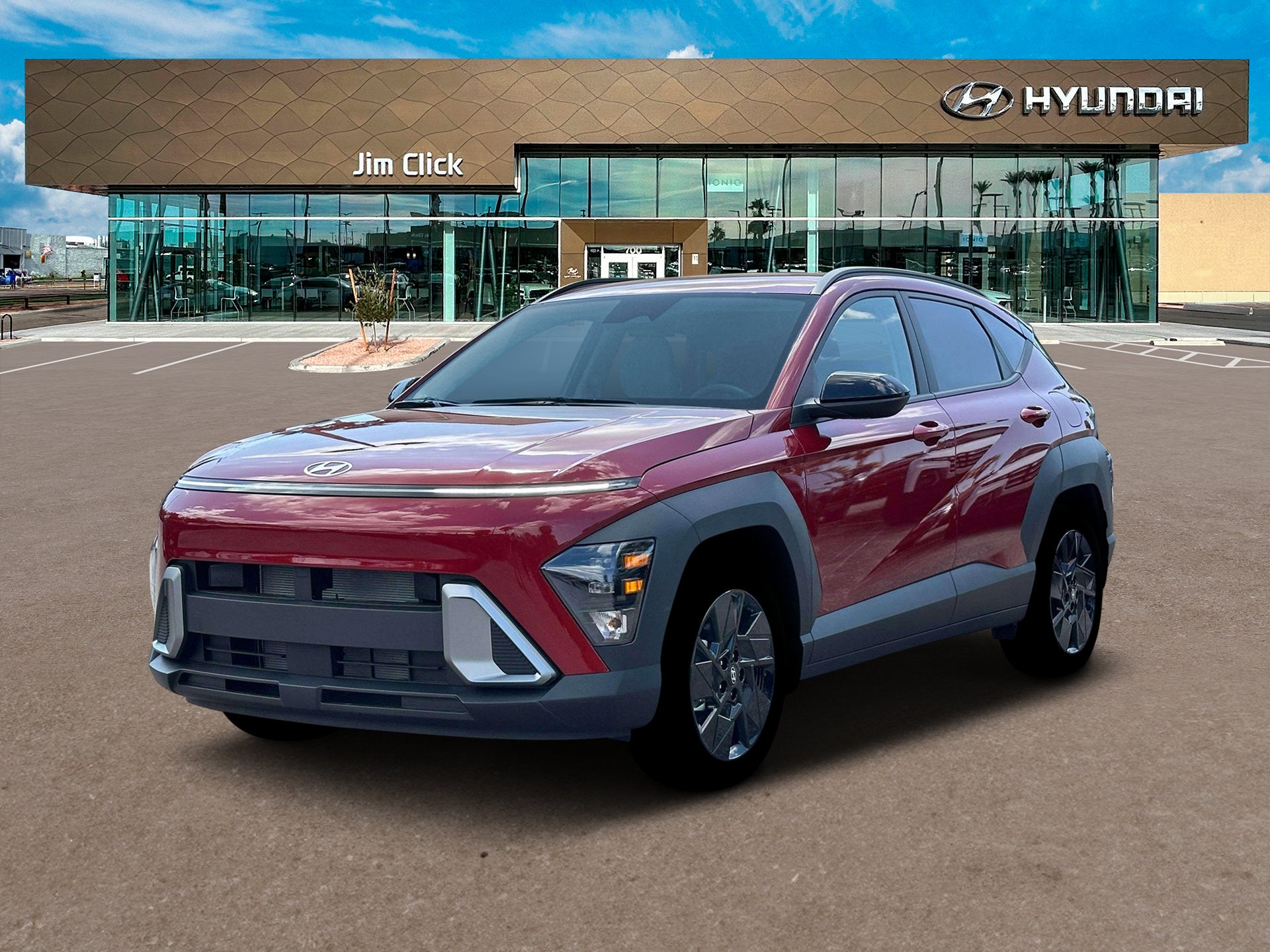 2026 Hyundai KONA SEL Sport FWD