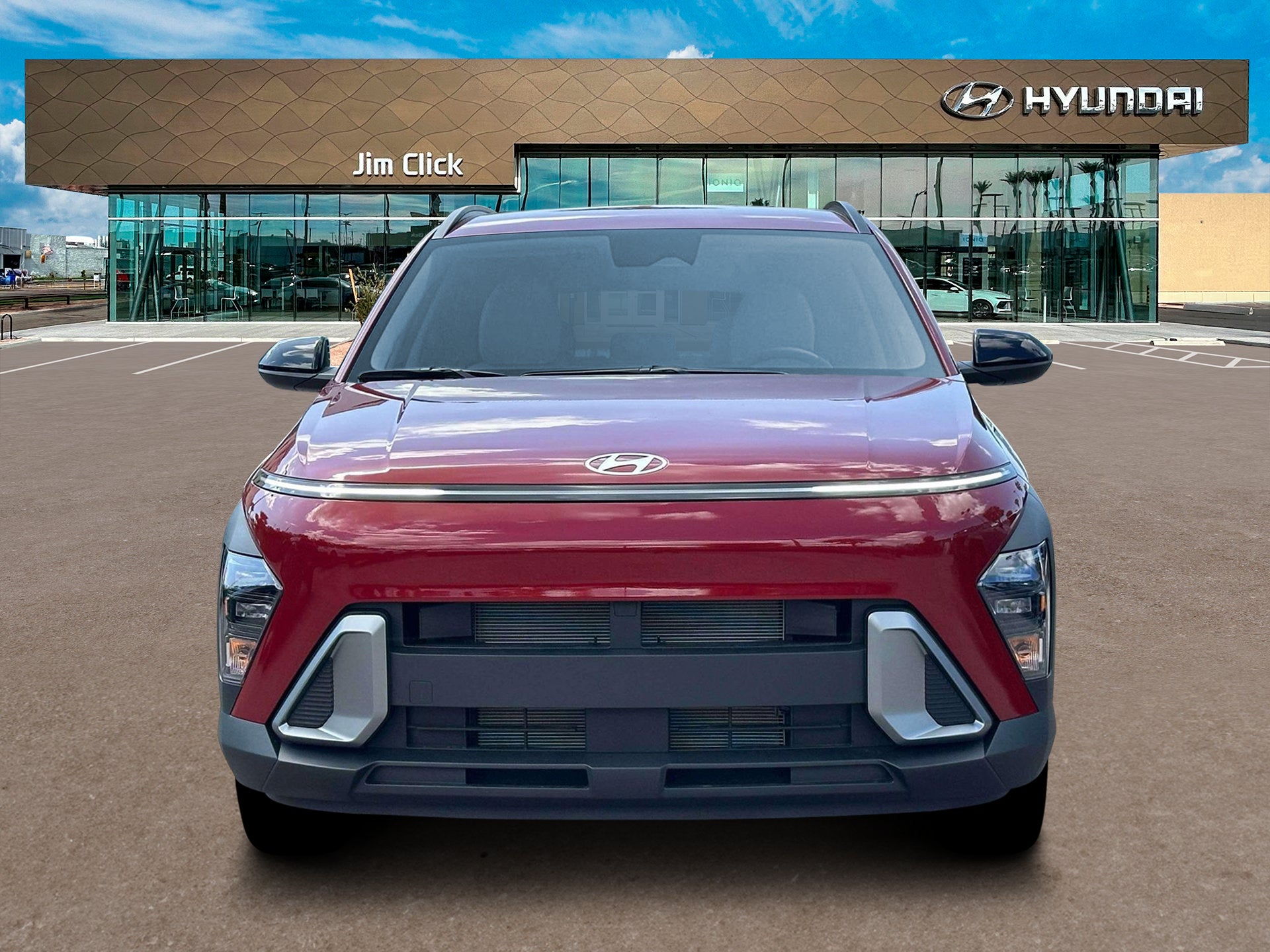 2026 Hyundai KONA SEL Sport FWD
