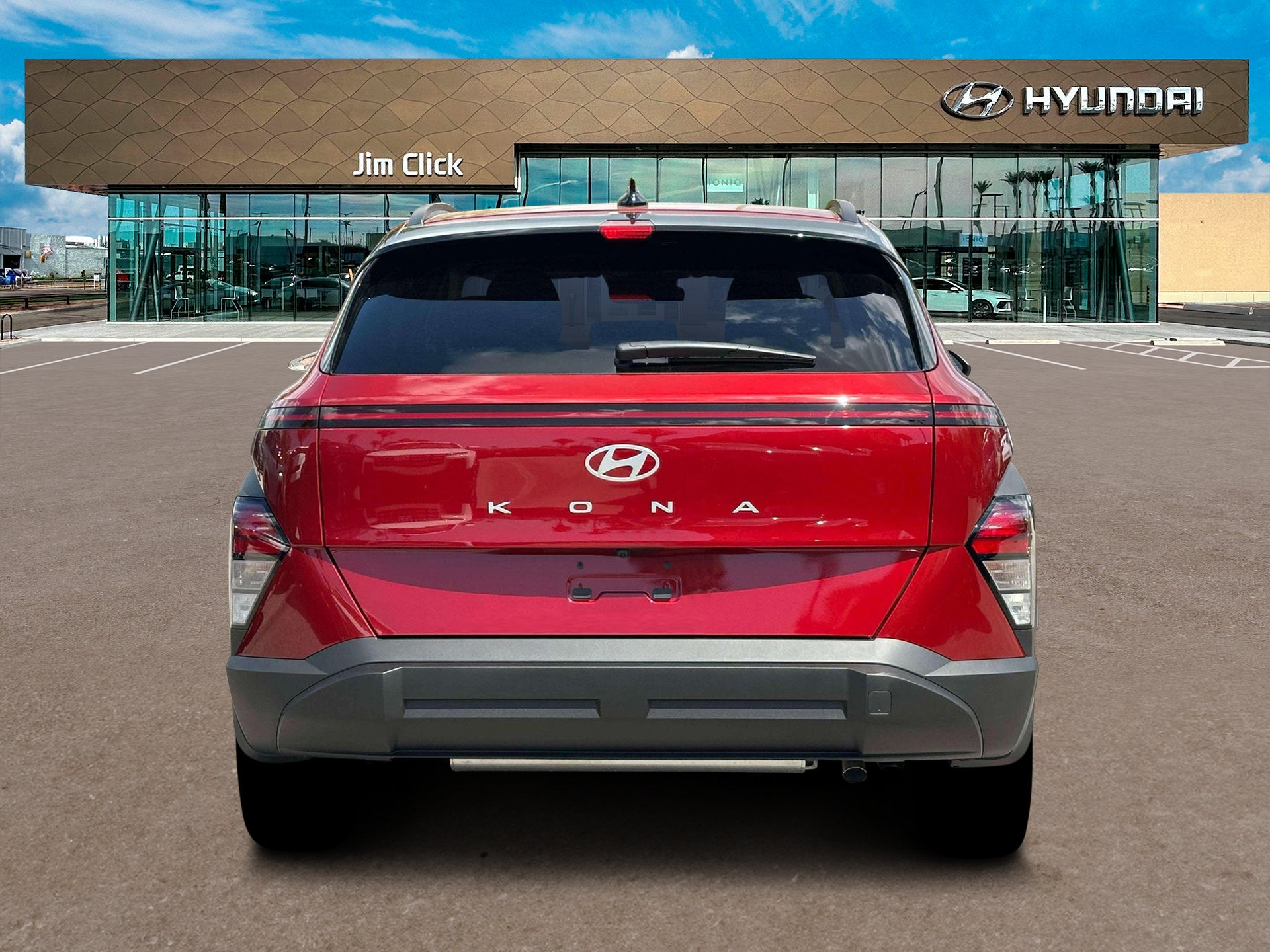 2026 Hyundai KONA SEL Sport FWD