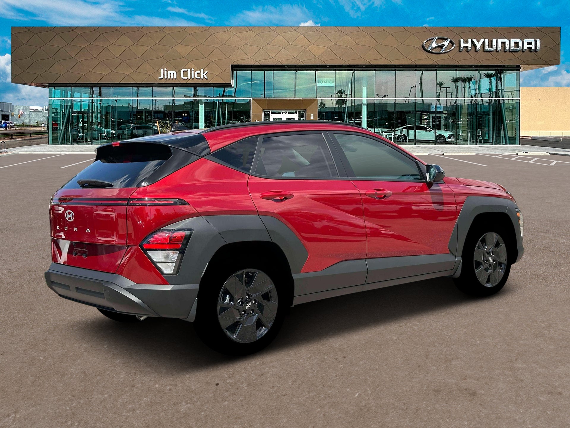 2026 Hyundai KONA SEL Sport FWD