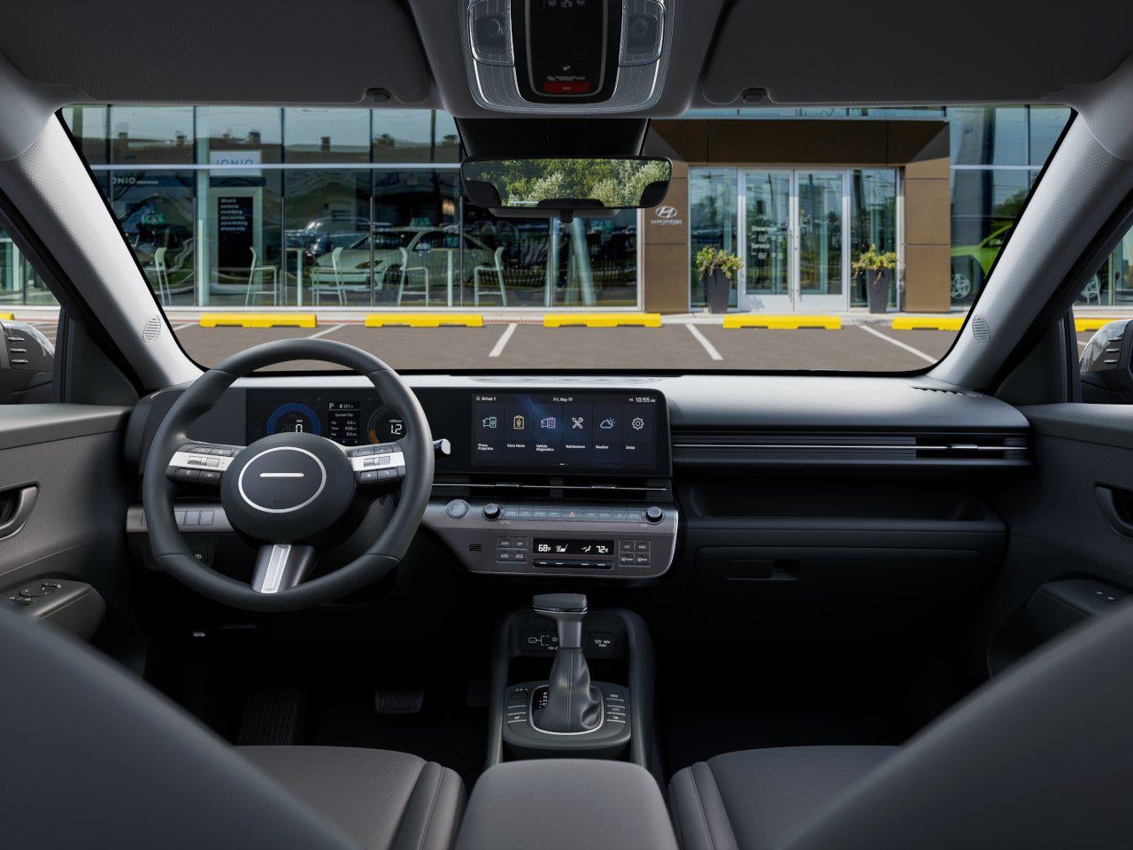 2026 Hyundai KONA SEL Sport FWD