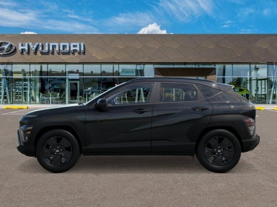 2026 Hyundai KONA SEL Sport FWD